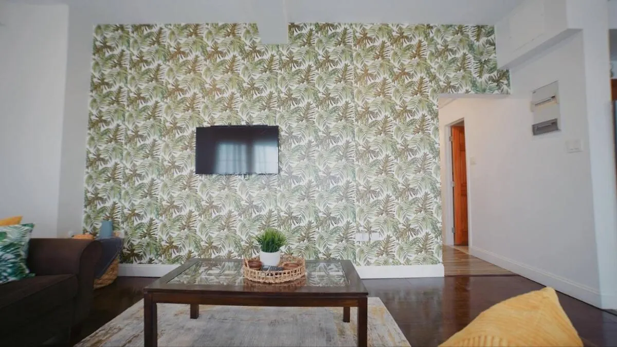 Apartamento Nutmeg Nest Morne Rouge