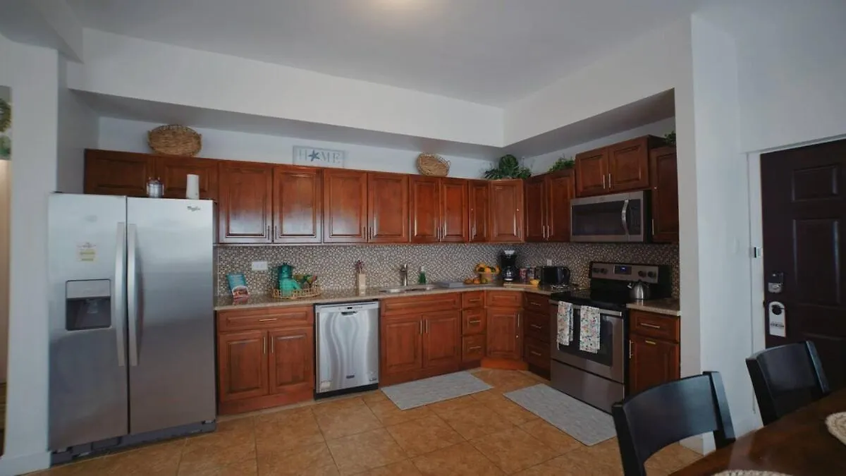 Apartamento Nutmeg Nest Morne Rouge Granada