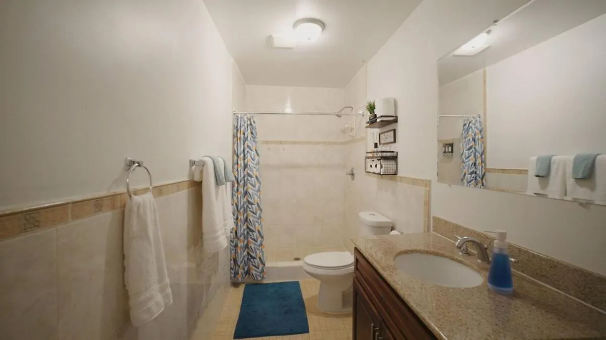 Apartamento Nutmeg Nest Morne Rouge