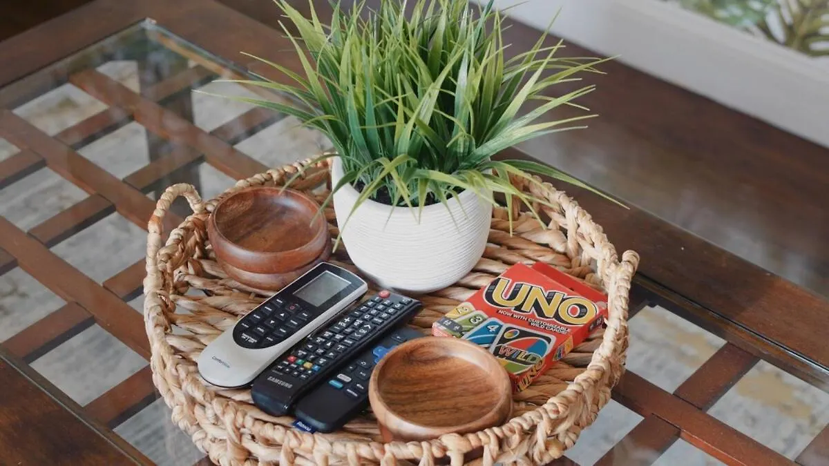 Apartamento Nutmeg Nest Morne Rouge