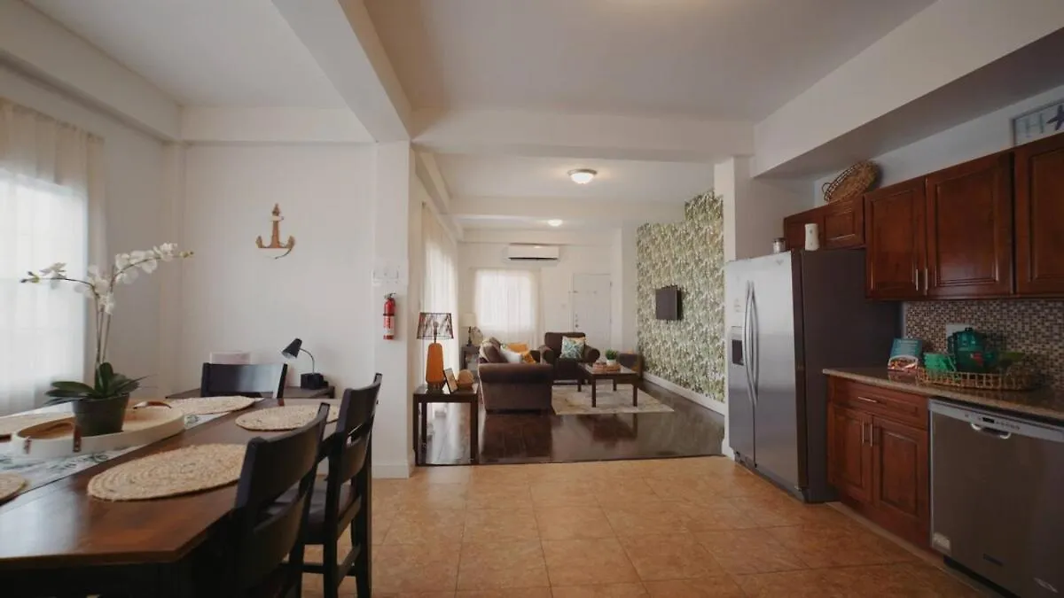 Ferienwohnung Nutmeg Nest Morne Rouge