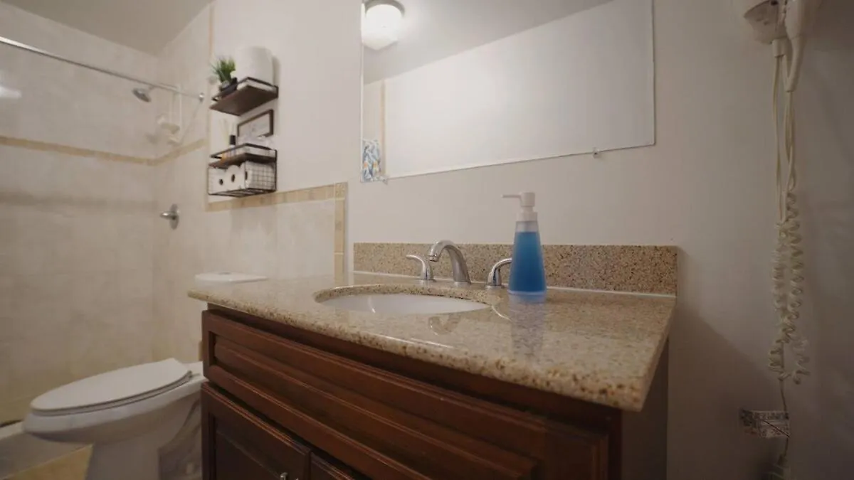 Ferienwohnung Nutmeg Nest Morne Rouge