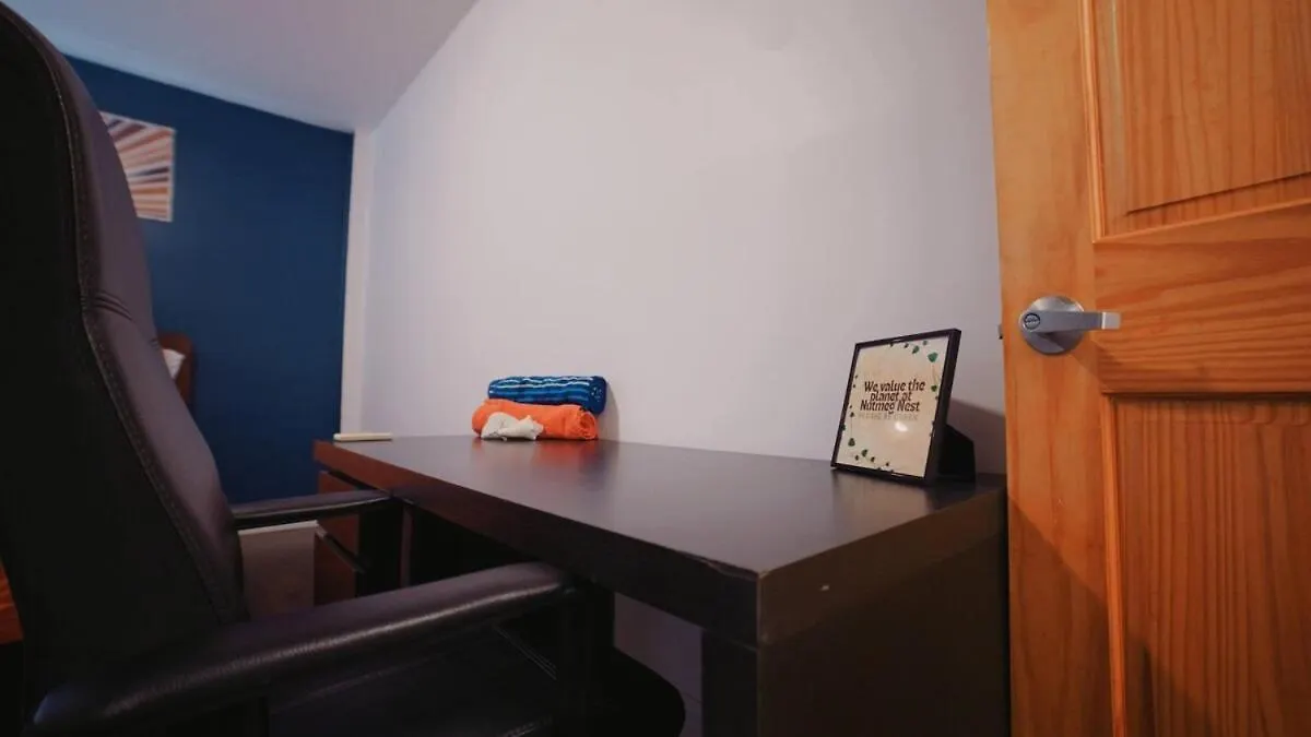 Ferienwohnung Nutmeg Nest Morne Rouge
