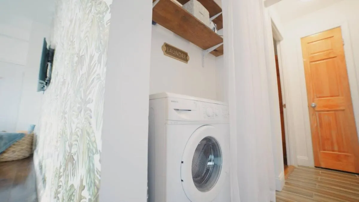 Apartment Ferienwohnung Nutmeg Nest Morne Rouge