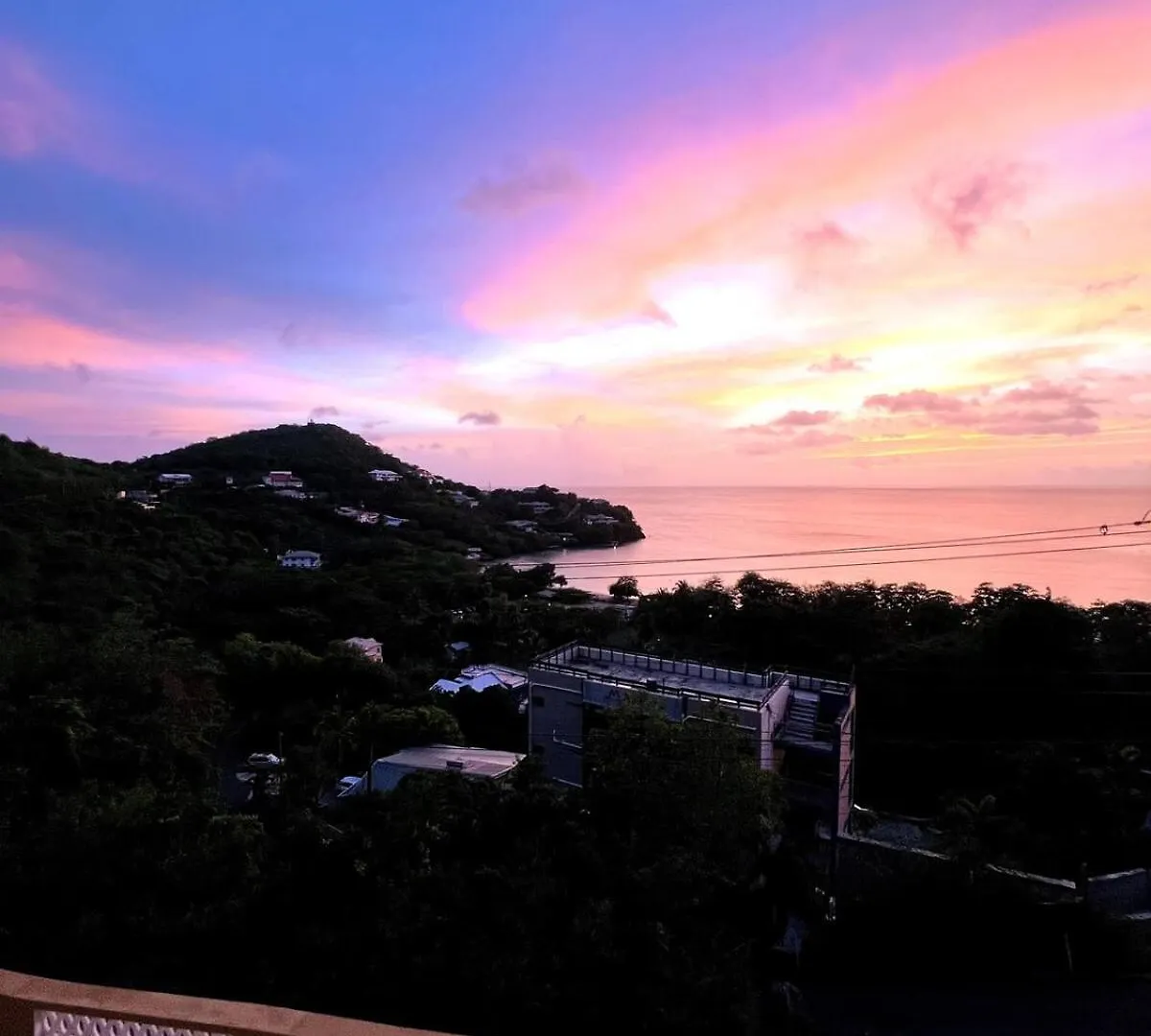 Ferienwohnung Nutmeg Nest Morne Rouge 0*,  Grenada